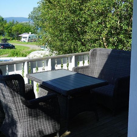 Camp Saltstraumen-Elvegard Hotel Bodø Buitenkant foto