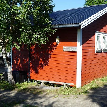 Camp Saltstraumen-Elvegard Hotel Bodø Buitenkant foto