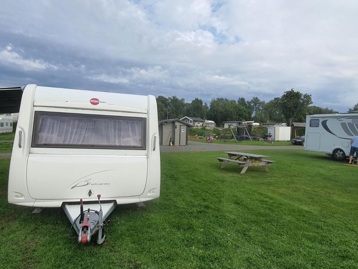 Camp Saltstraumen-Elvegard Hotel Bodø Buitenkant foto