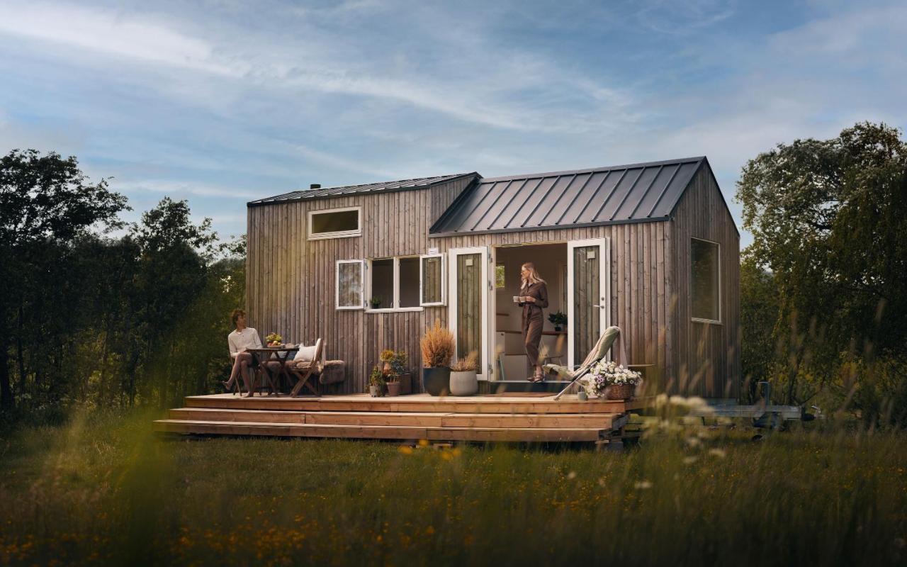 Camp Saltstraumen-Elvegard Hotel Bodø Buitenkant foto