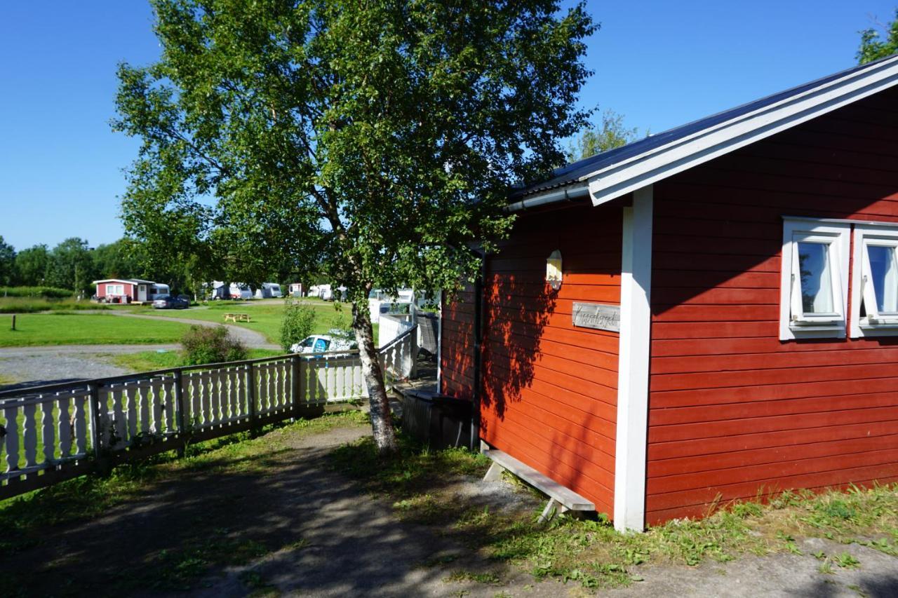 Camp Saltstraumen-Elvegard Hotel Bodø Buitenkant foto