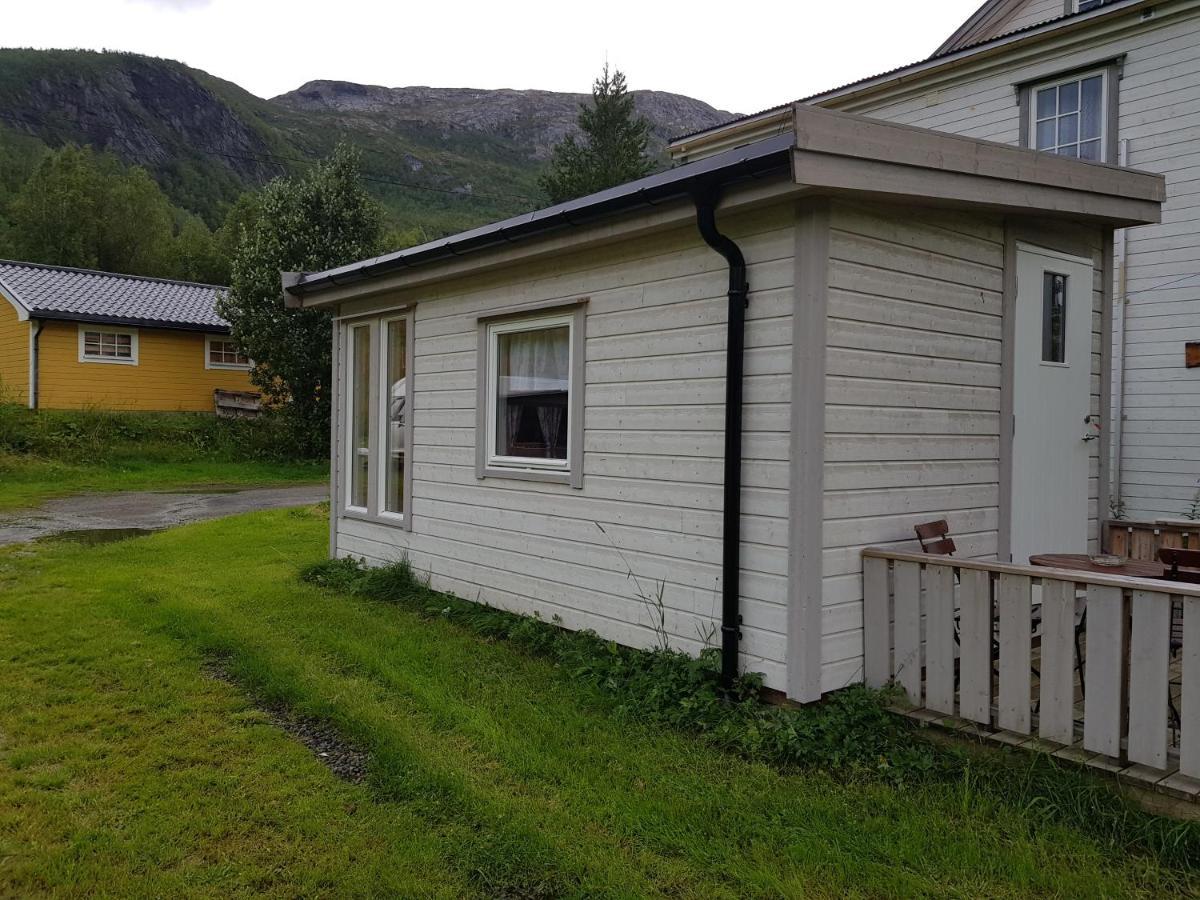 Camp Saltstraumen-Elvegard Hotel Bodø Buitenkant foto