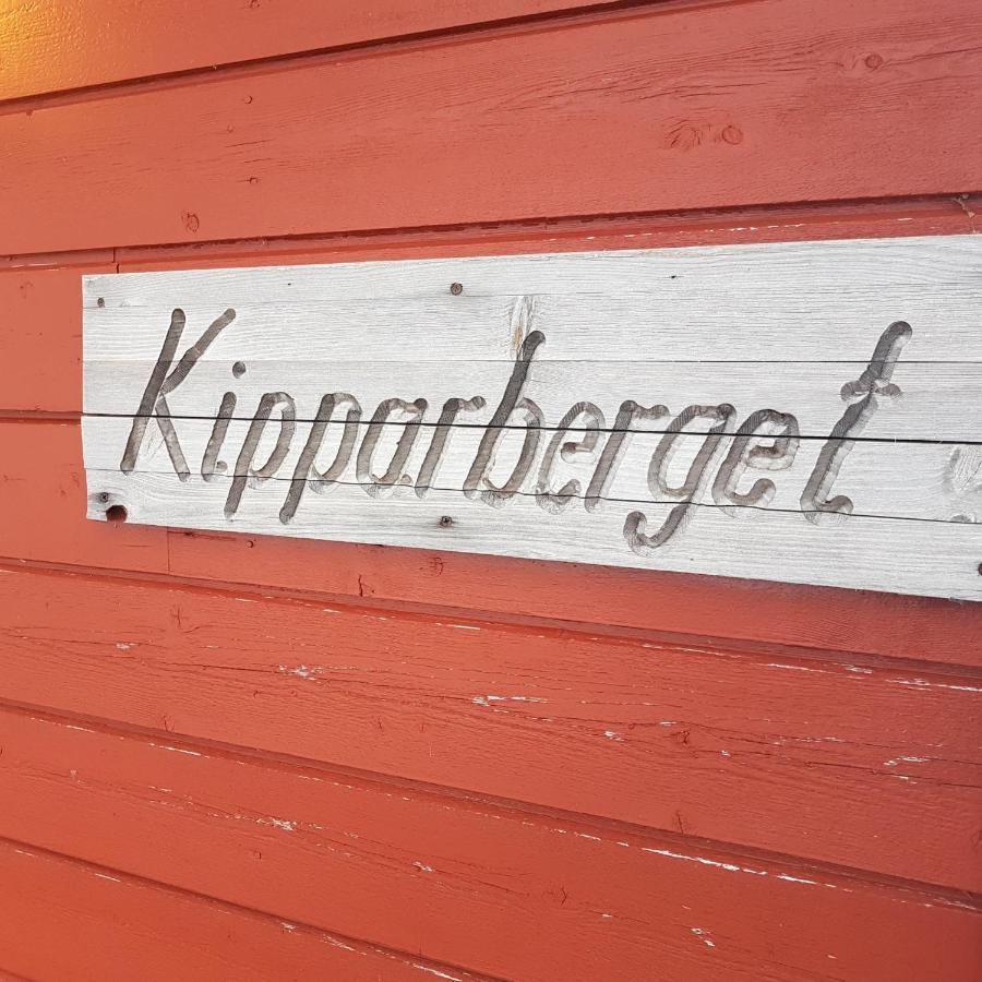 Camp Saltstraumen-Elvegard Hotel Bodø Buitenkant foto