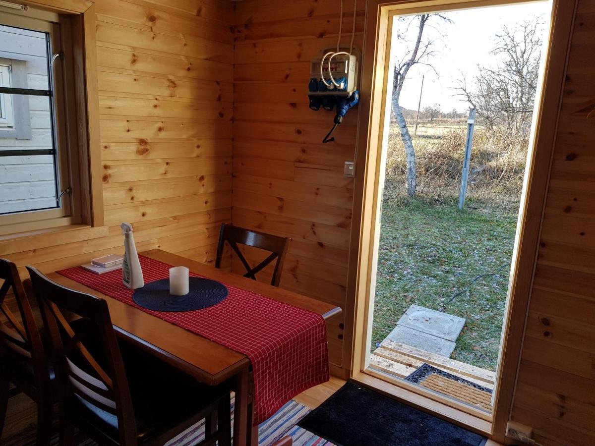 Camp Saltstraumen-Elvegard Hotel Bodø Buitenkant foto