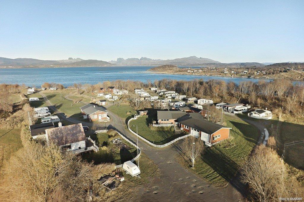 Camp Saltstraumen-Elvegard Hotel Bodø Buitenkant foto