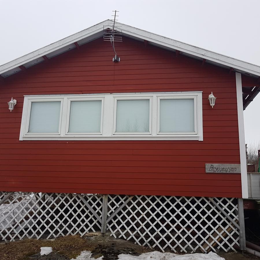 Camp Saltstraumen-Elvegard Hotel Bodø Buitenkant foto