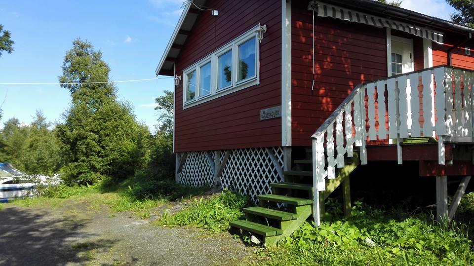Camp Saltstraumen-Elvegard Hotel Bodø Buitenkant foto