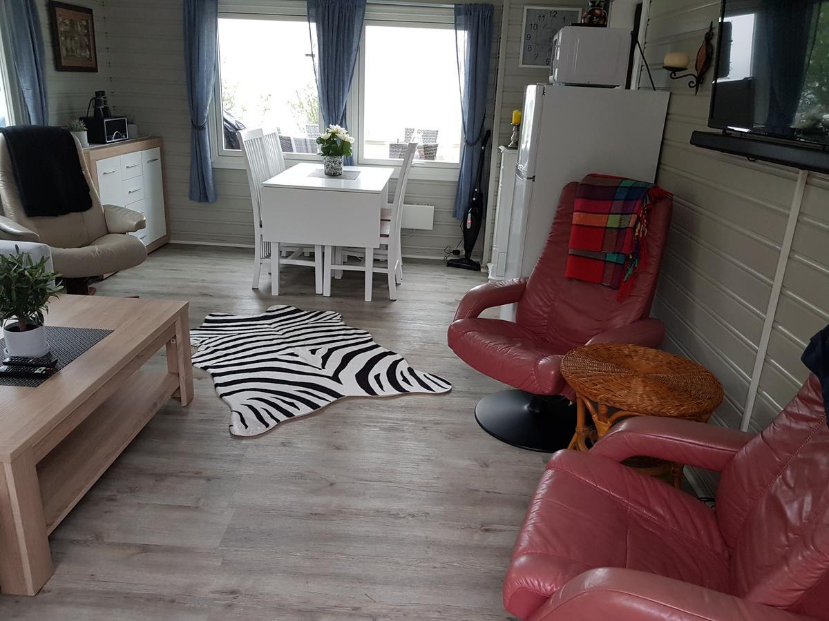 Camp Saltstraumen-Elvegard Hotel Bodø Buitenkant foto